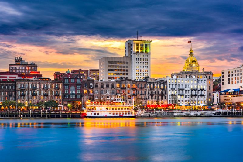 Savannah, GA