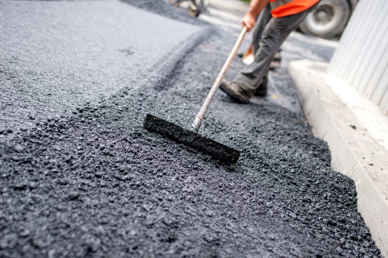 Asphalt Lot Paving in Little Rock, AR