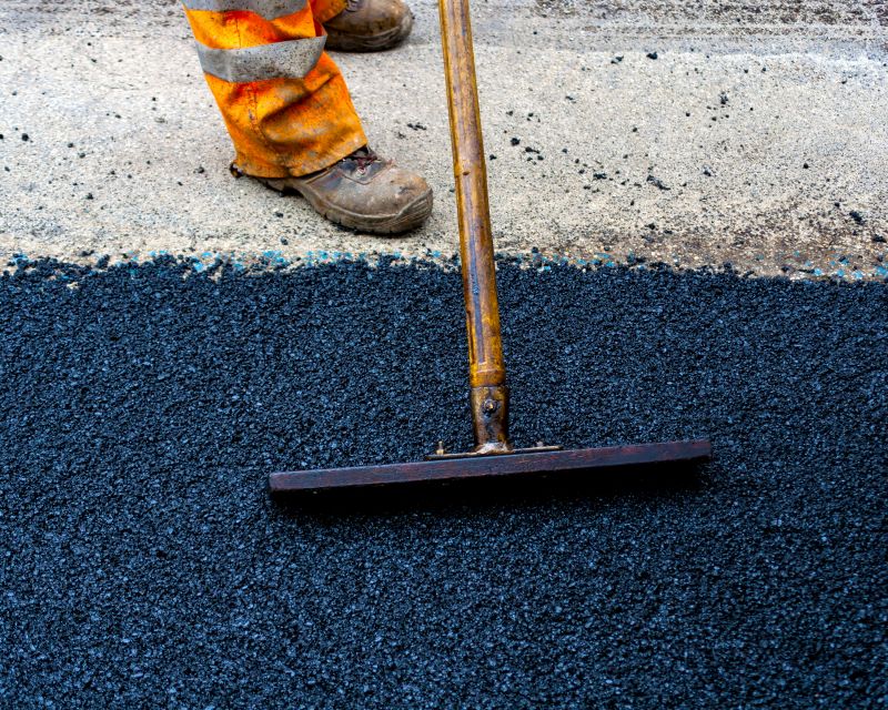 Asphalt Service in Orange County, CA