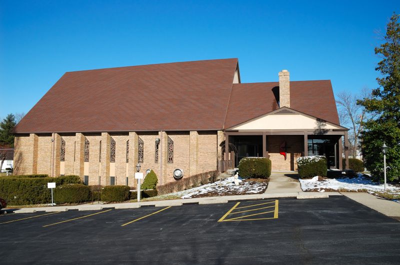 Church Parking Lot Paving in Temecula, CA