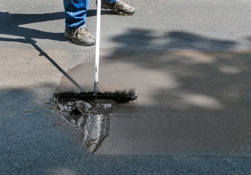 Commercial Asphalt Repair in San Diego, CA