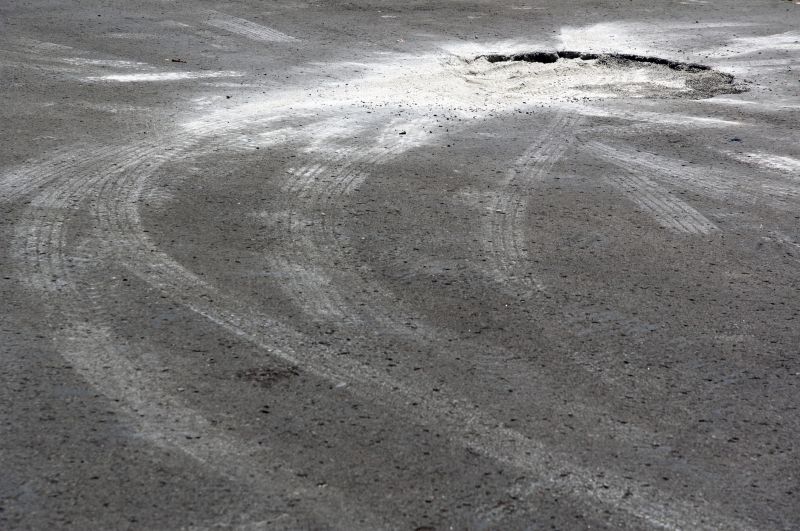 Commercial Pothole Repair in Conway, AR