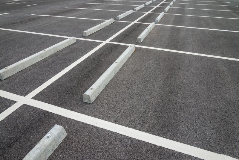 Parking Lot Repair in Pasadena, CA
