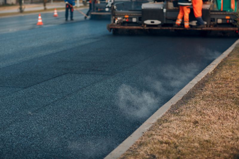 Street Paving in Savannah, GA
