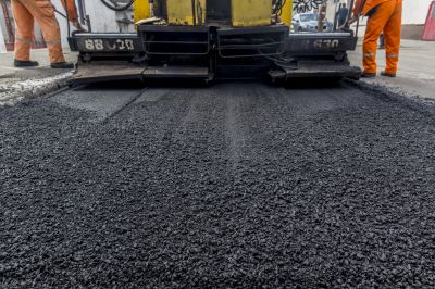Residential Asphalt Paving