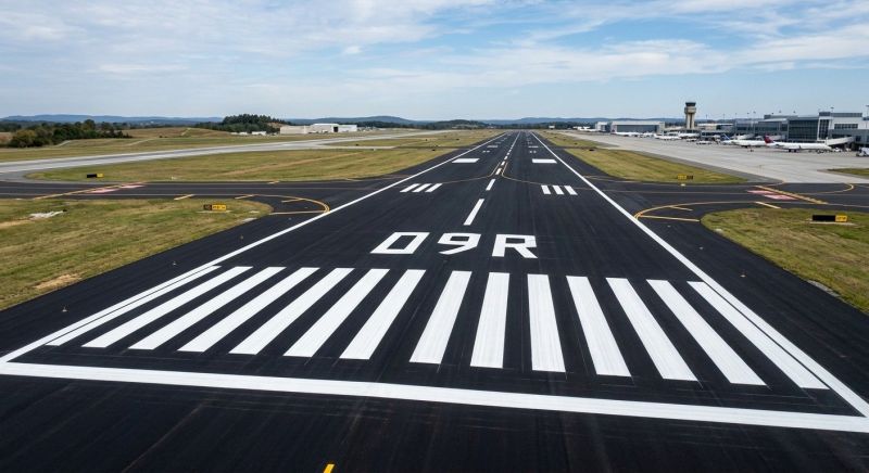 Airport Paving in Little Rock, AR