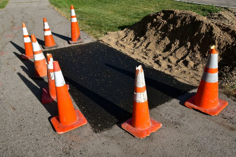 Airport Runway Repair in Hilton Head Island, SC