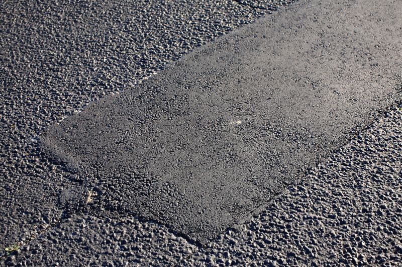 Asphalt Patching Service in Little Rock, AR