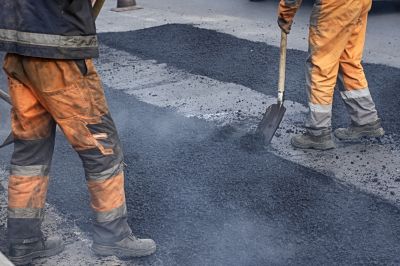 Asphalt Paving Maintenance in Little Rock, AR