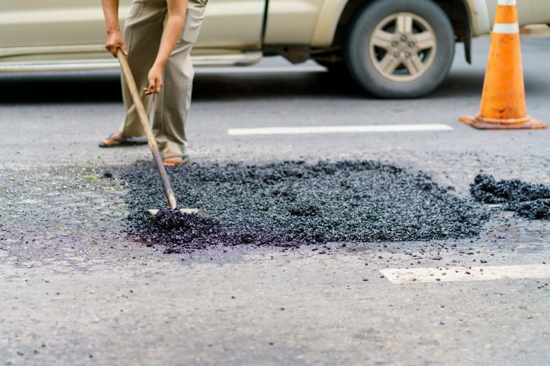 Asphalt Paving Maintenance in Savannah, GA