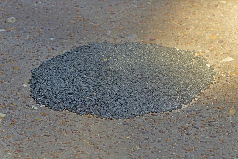 Asphalt Pothole Repair in Little Rock, AR