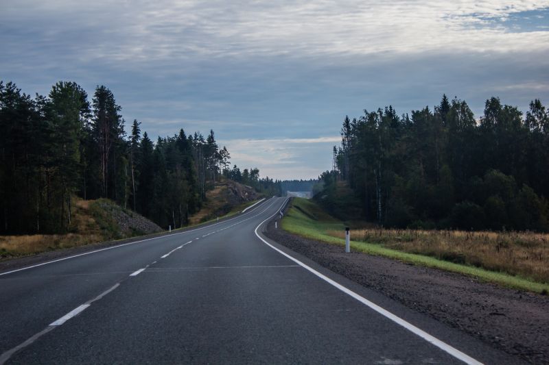 Asphalt Road Installation in Orange County, CA