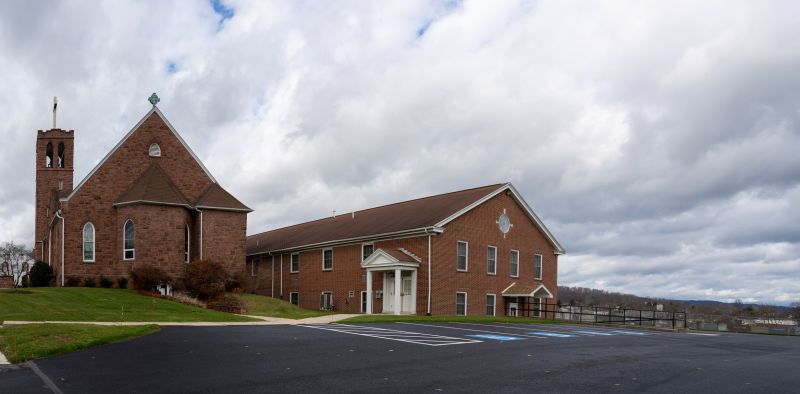 Church Parking Lot Repair in Temecula, CA