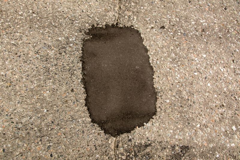 Commercial Asphalt Repair in Conway, AR