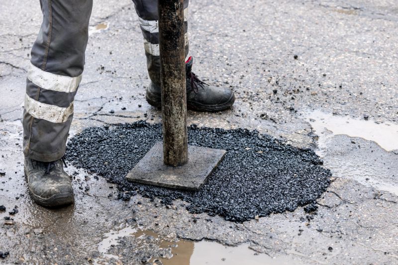Commercial Pavement Repair in San Diego County, CA
