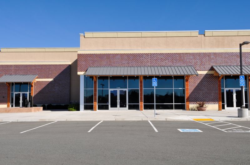 Commercial Paving in Little Rock, AR