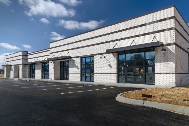 Commercial Paving in Savannah, GA