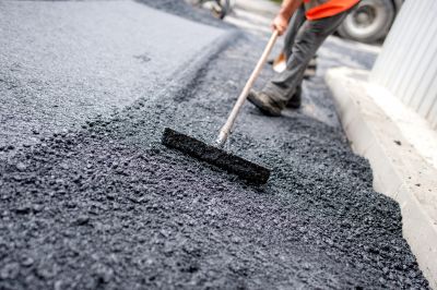 Commercial Paving Repair in Conway, AR