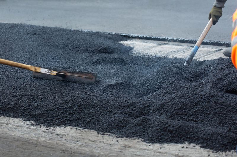 Commercial Paving Repair in Bluffton, SC