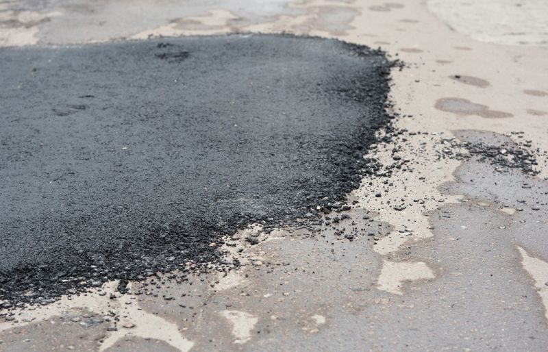 Commercial Paving Repair in Savannah, GA