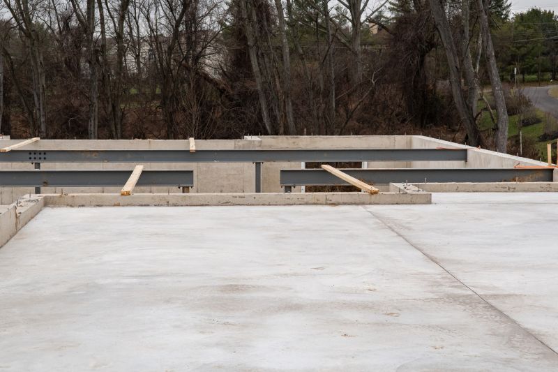 Commercial Slab Construction in Cumming, GA