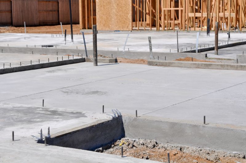 Commercial Slab Installation in Lansing, MI