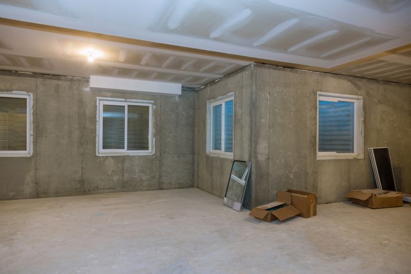 Concrete Basement Pouring in Charleston, SC