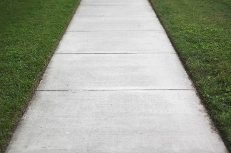 Concrete Walkway Installation in Salt Lake City, UT