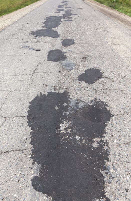 Driveway Blacktop Repair in Los Angeles, CA