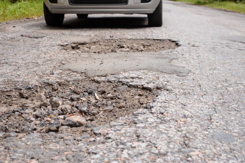 Driveway Patching Service in Savannah, GA
