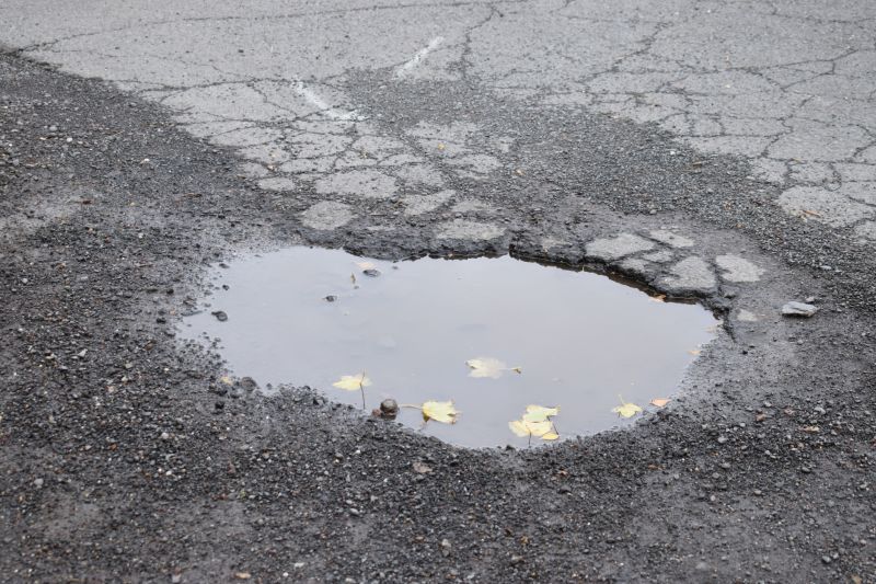 Driveway Patching Service in Little Rock, AR