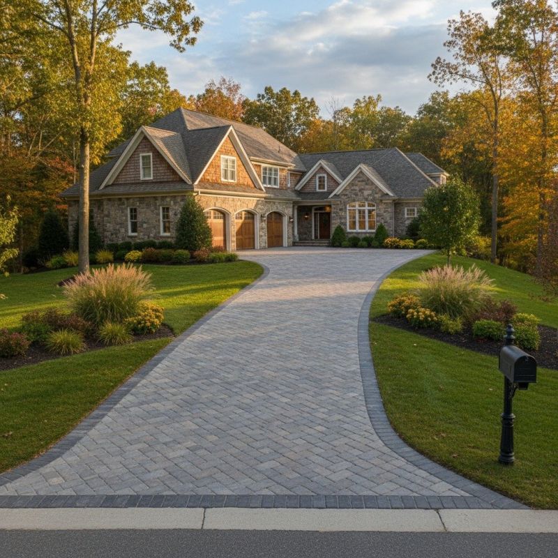 Driveway Paving