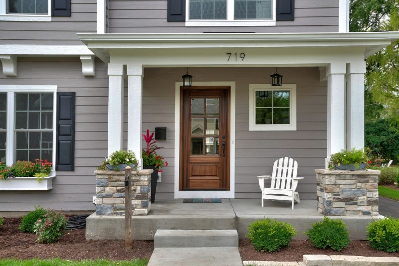 Entryway Stairs Installation in Denver, CO