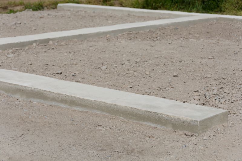 Foundation Footer Installation in Fort Worth, TX