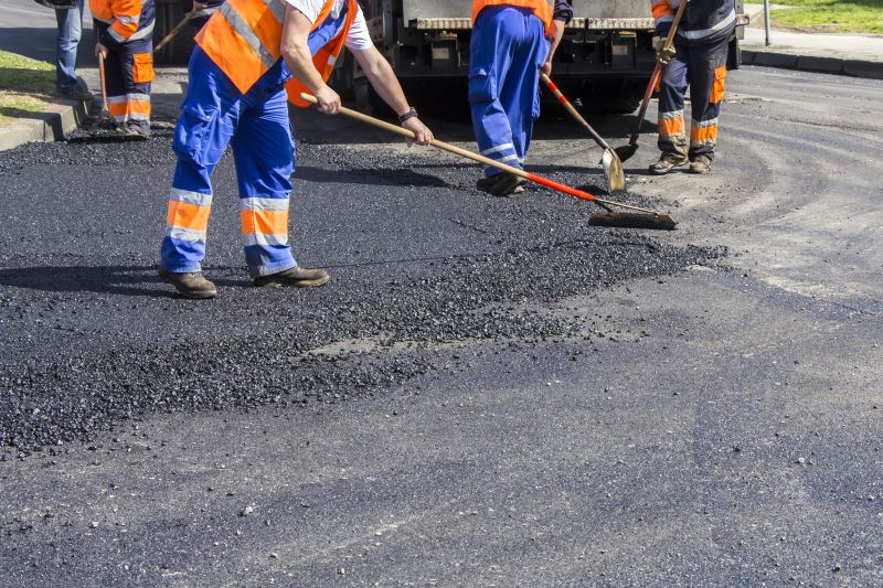 Highway Resurfacing in San Diego County, CA
