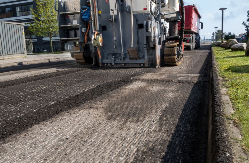 Highway Resurfacing in Fort Smith, AR