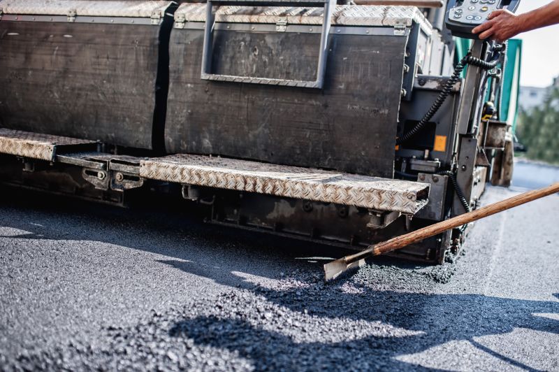 Industrial Asphalt Paving in Temecula, CA