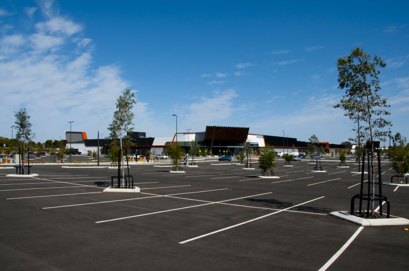 Parking Lot Asphalting in Little Rock, AR