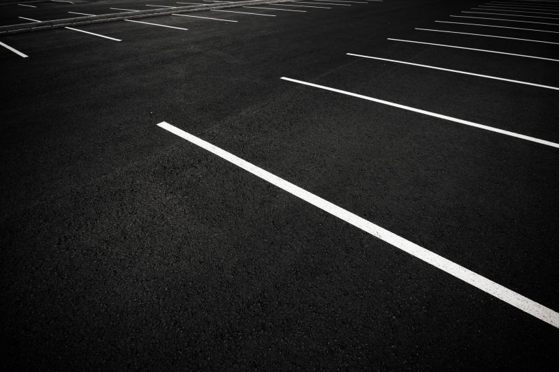 Parking Lot Blacktopping in Savannah, GA