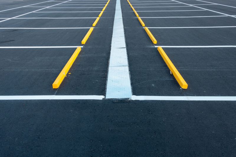 Parking Lot Blacktopping in Little Rock, AR