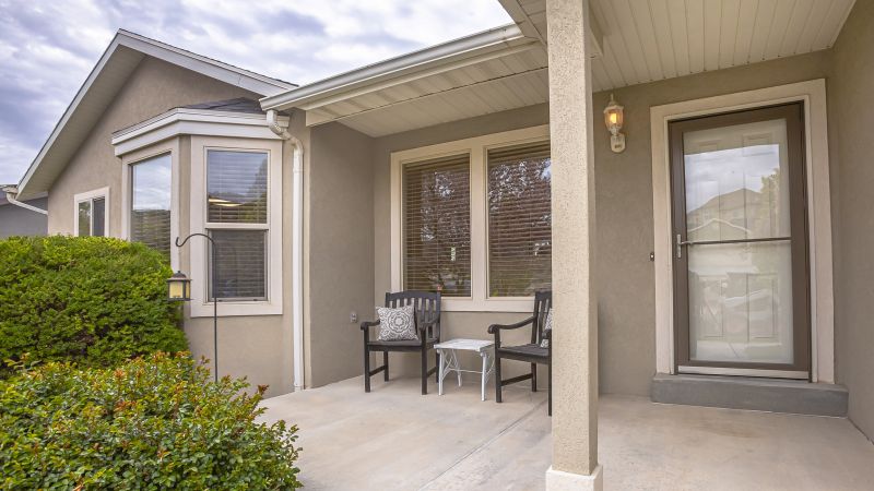 Porch Enlargement in Fort Collins, CO