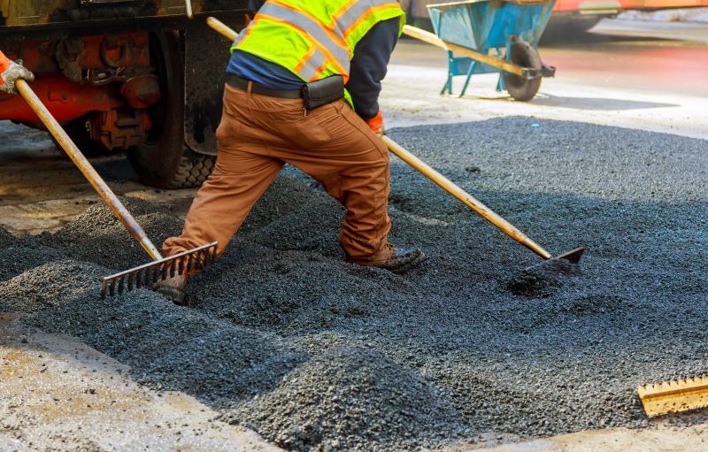 Residential Asphalt Repair in Los Angeles, CA