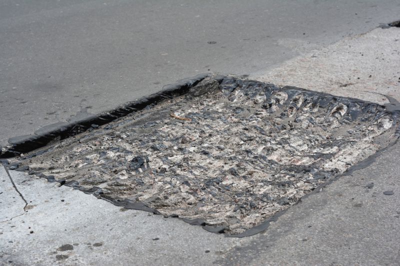 Residential Asphalt Repair in Orange County, CA