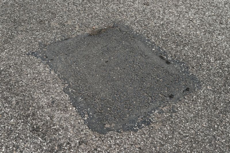 Residential Asphalt Repair in Savannah, GA