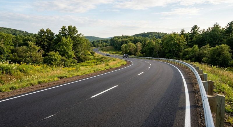 Road Paving Service in Los Angeles, CA