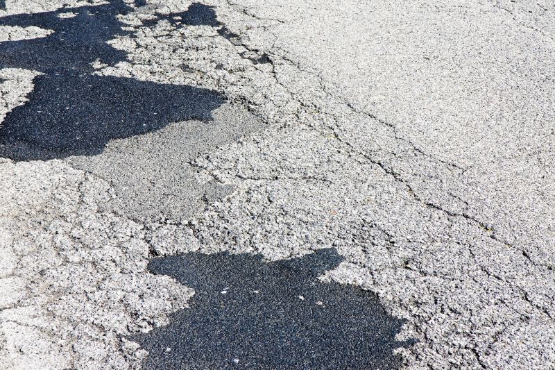 Tarmac Repair Service in Little Rock, AR