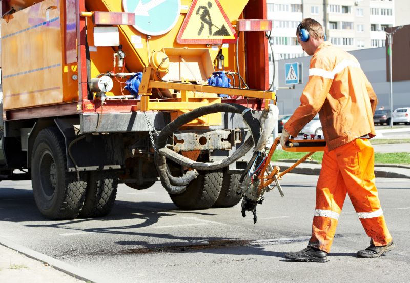 Tarmac Repair Service in Little Rock, AR